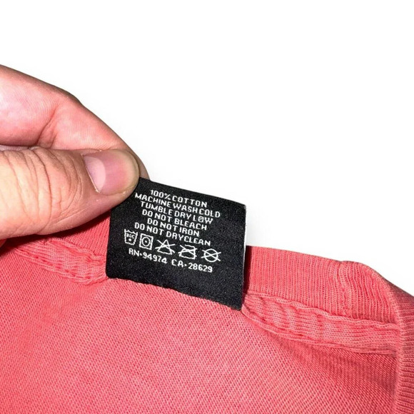 Stussy Coral Short Sleeve Tee - Picture 5 of 7